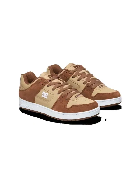 Pantofi Dc Shoes maro