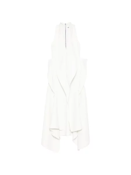 Rochie Maticevski de costum alb