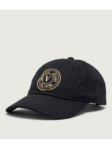Versace Jeans Couture Șapcă baseball negru