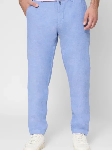 Штани Pierre Cardin блакитні
