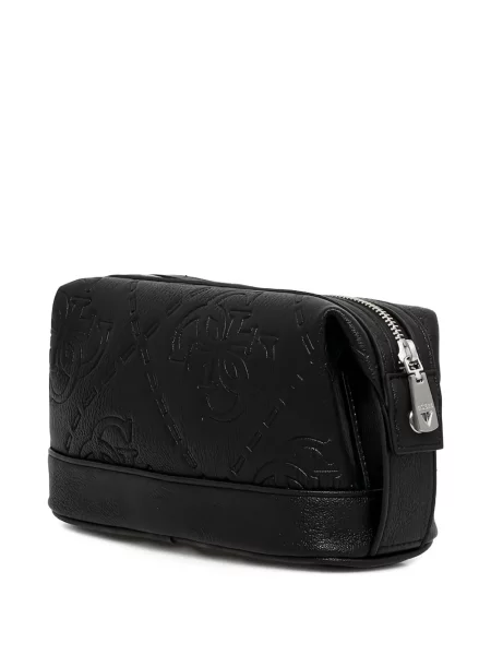 Geantă Guess negru