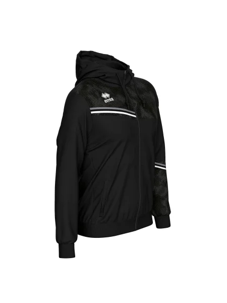 Bluza Errea Eber Ad Dorośli czarna