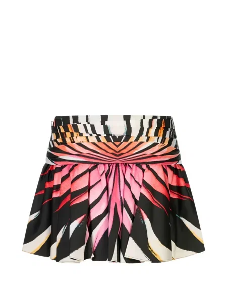 Fusta mini Roberto Cavalli negru
