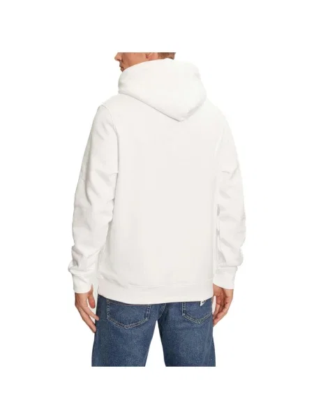 Geacă de blugi Tommy Hilfiger alb