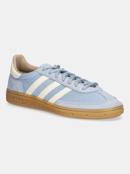 Tenisky adidas Originals Handball Spezial modrá