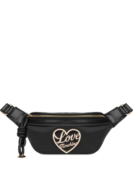 Curea Love Moschino negru