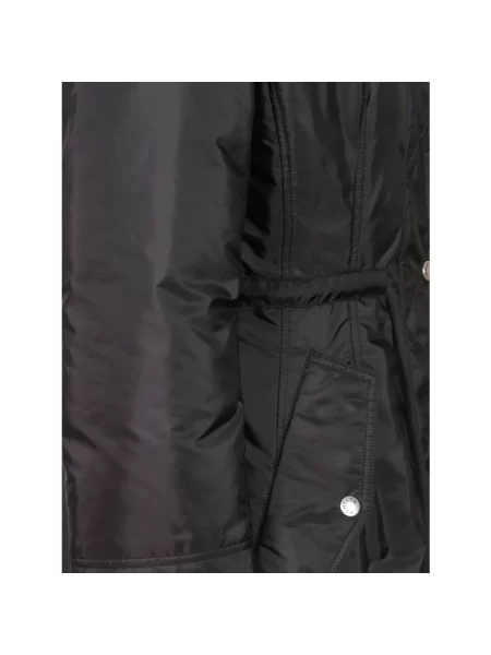 Kurtka puchowa Moncler czarna