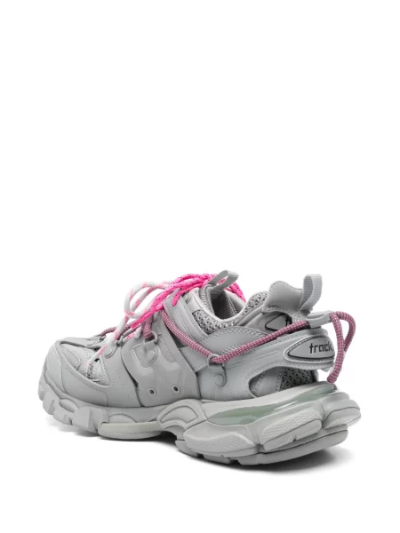 Bėgimas bėgimo bateliai Balenciaga Track pilka