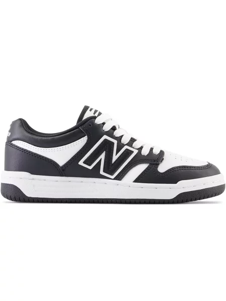 New Balance Sneakersy černá/ bílá černé