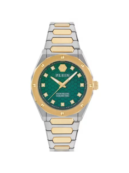 Ceas Philipp Plein verde