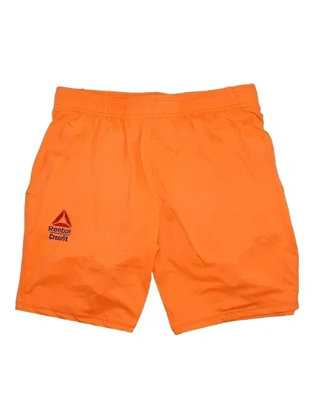 Pantaloni scurți Reebok portocaliu