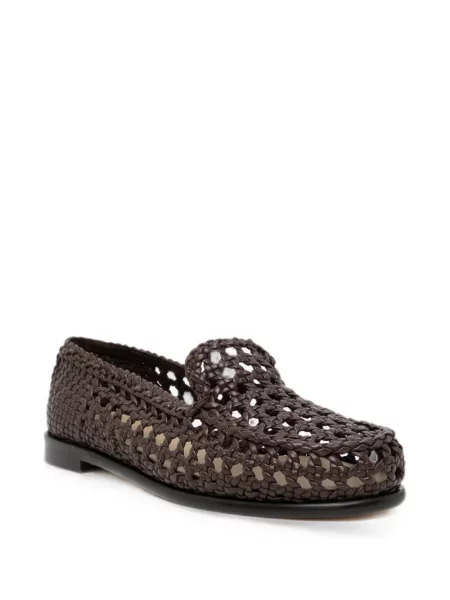 Pantofi loafer Dragon Diffusion maro