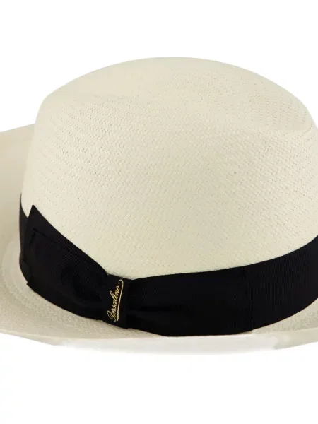Σκούφος Borsalino λευκό