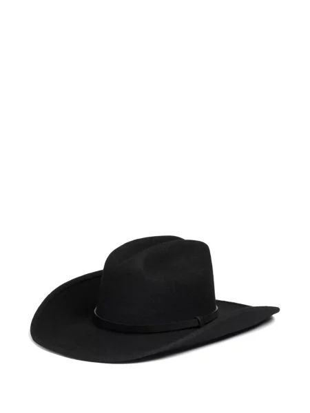 Căciulă Jean Paul Gaultier negru