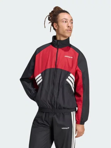 Adidas Hanorac Cutline Tracktop Colorat