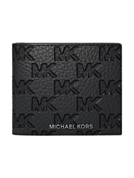 Portfel Michael Kors czarny
