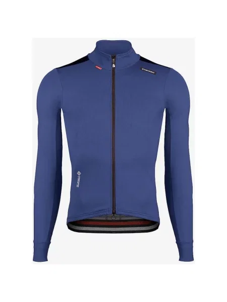 Kurtka Etxeondo Dena GORE-TEX INFINIUM™ Windstopper niebieski S czarny