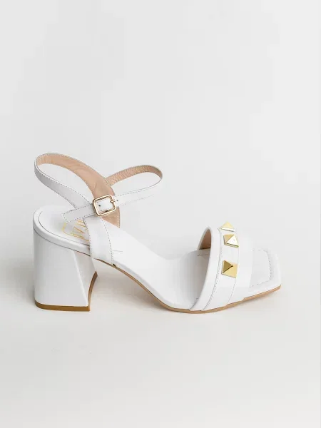 ILVI ­ Босоножки білі