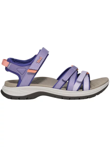 Sneakerși Teva violet