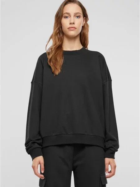 Bluza Uc Ladies frotte czarna