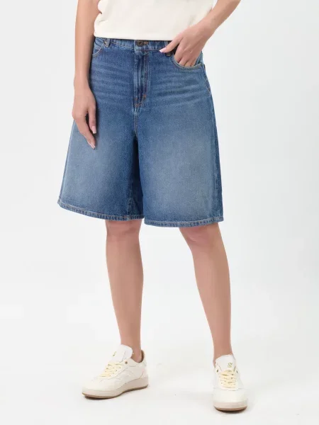 Шорти Weekend Max Mara сині