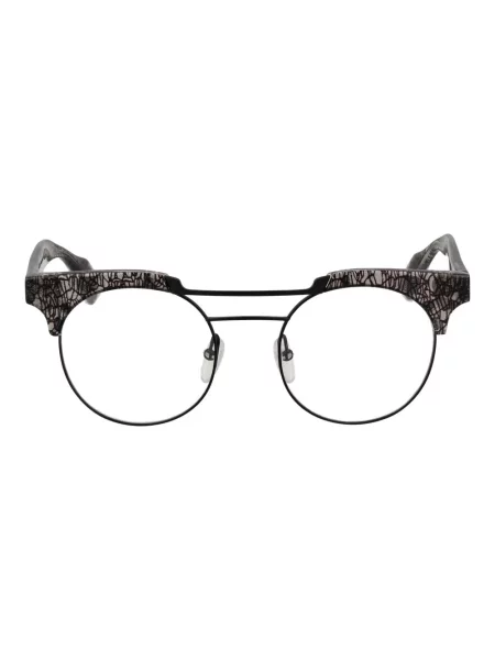 Okulary przeciwsłoneczne Yohji Yamamoto czarne