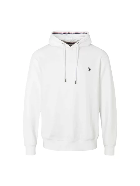 U.S. POLO ASSN. Pulover UMToke' alb