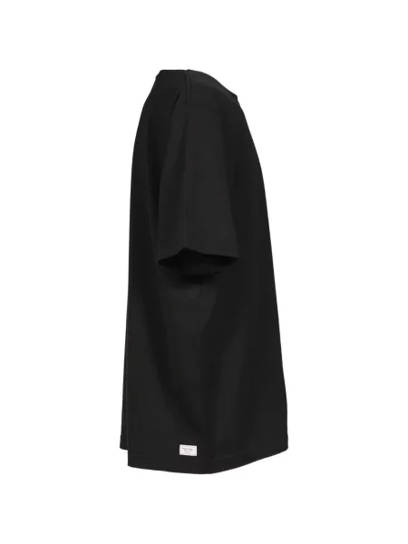 Tricou Porter Classic cu imagine clasic negru