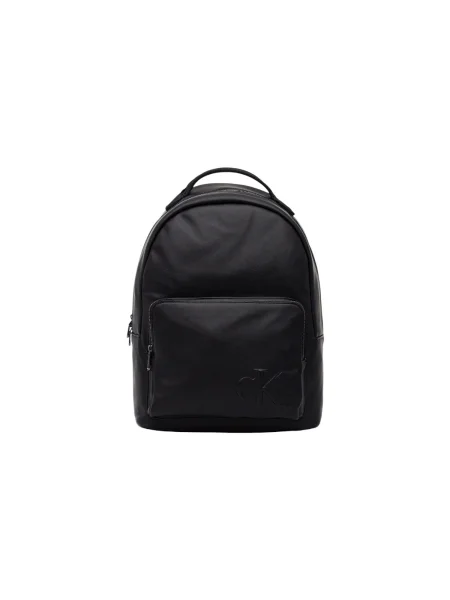 Rucsac Calvin Klein Bold Ck Round Backpack negru
