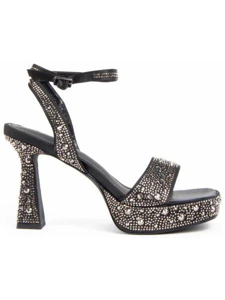 Pantofi Montevita negru
