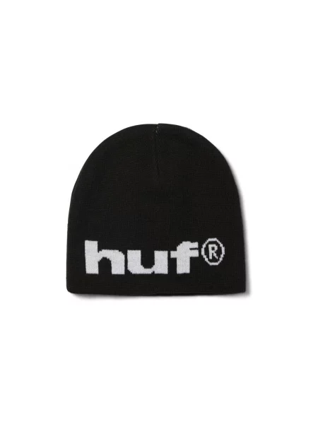 Căciulă Huf negru