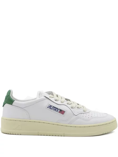 Sneakerși Autry alb