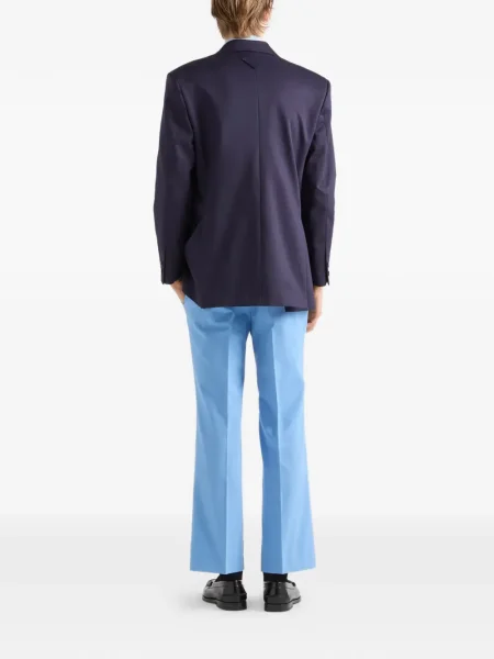 Sacou Prada albastru