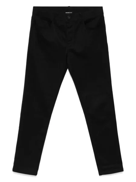 Pantaloni James Perse negru