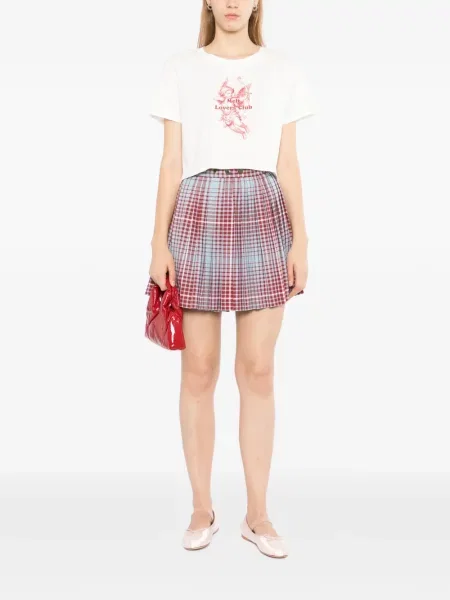 Decupat tricou Melt cu imagine