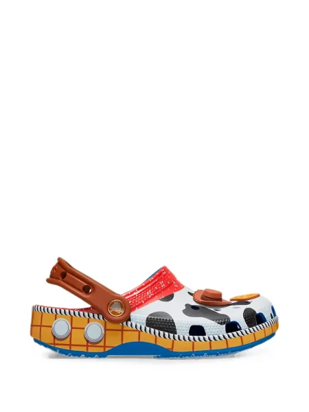Sandały dziecięce Crocs białe