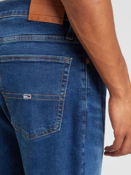 Джинси Tommy Jeans сині