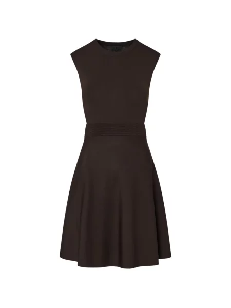 Rochie Liu Jo tricotate maro