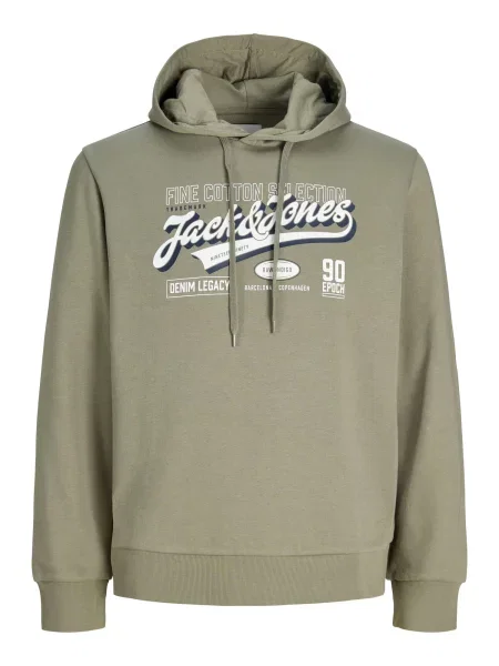 Geacă Jack & Jones alb