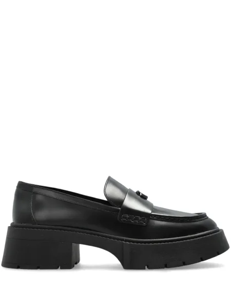 Loafers Coach černé