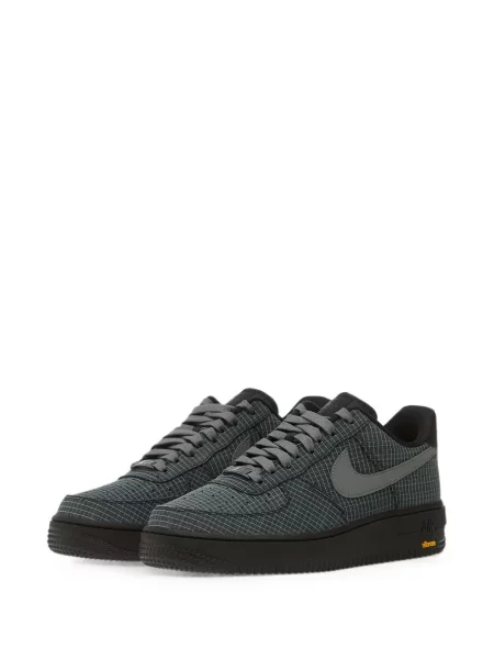Chiloți Nike tenis retro din piele de căprioară negru