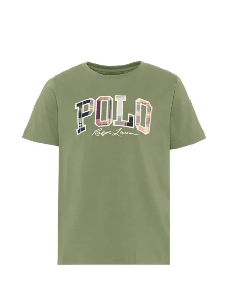 Gyerek pólóing Polo Ralph Lauren zöld