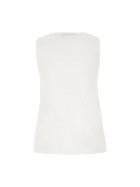 Top Weekend Max Mara biały