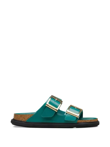 Sandale Birkenstock cu cataramă albastru