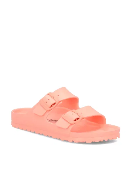 Pantofle Birkenstock červené