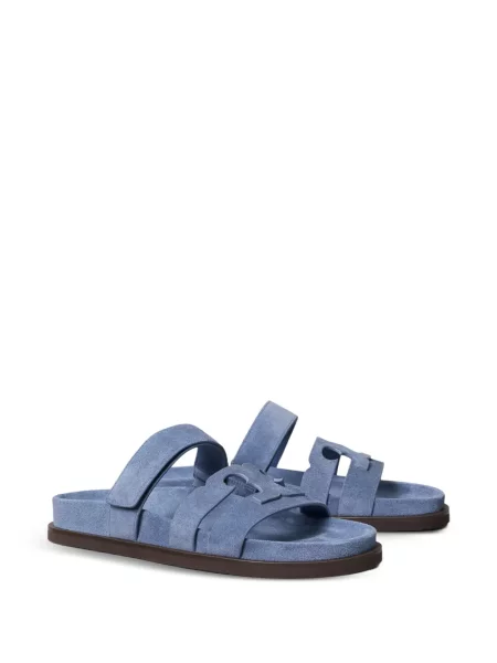 Sandale Tory Burch albastru