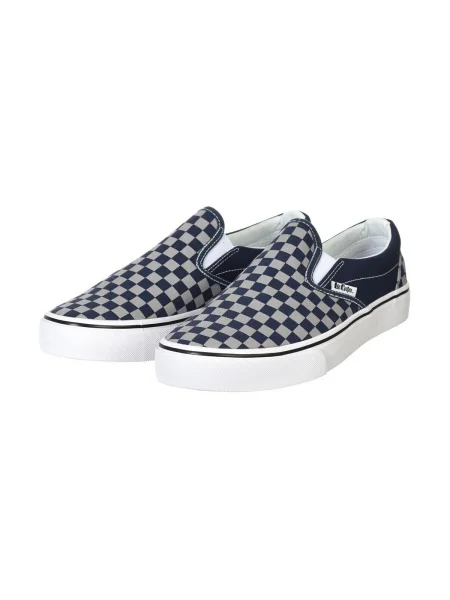 Félcipo Lee Cooper kék
