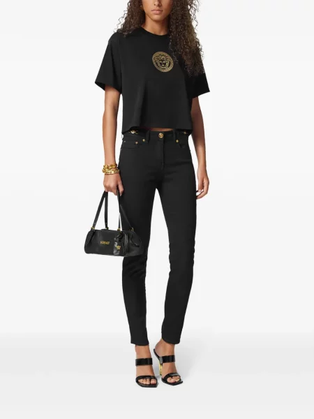 Geantă Versace negru