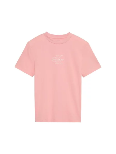 Tricou Calvin Klein Jeans clasic roz