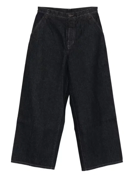 Дънки Uma Wang синьо